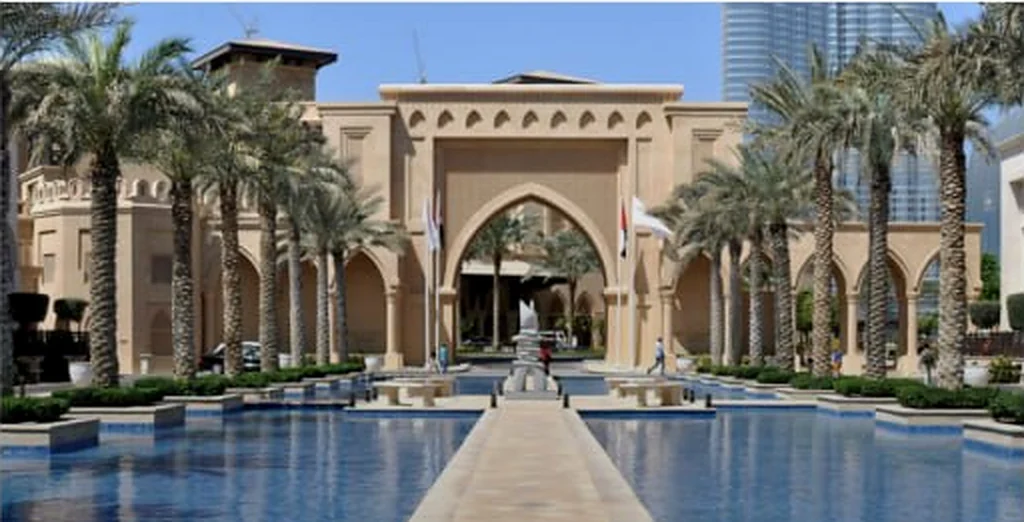 Agricultural trade destination in Dubai