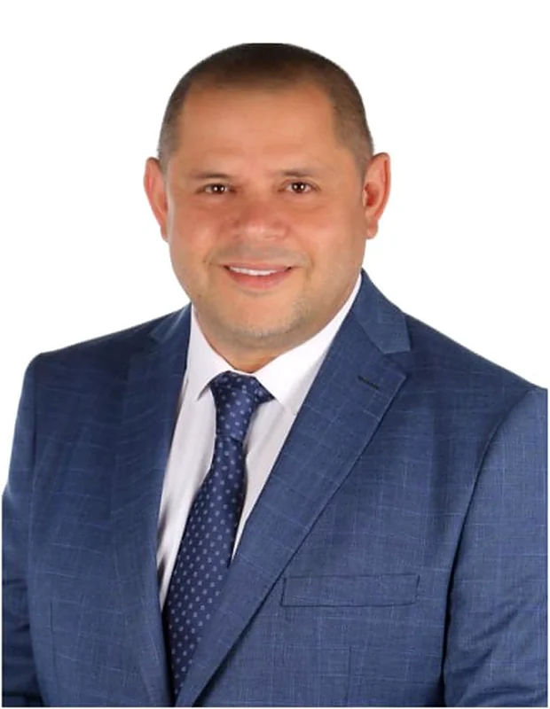 Massud Sheaib, founder of Alexandra M
